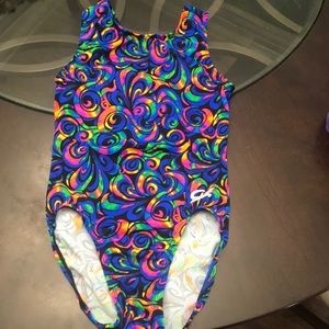 GK Leotard
